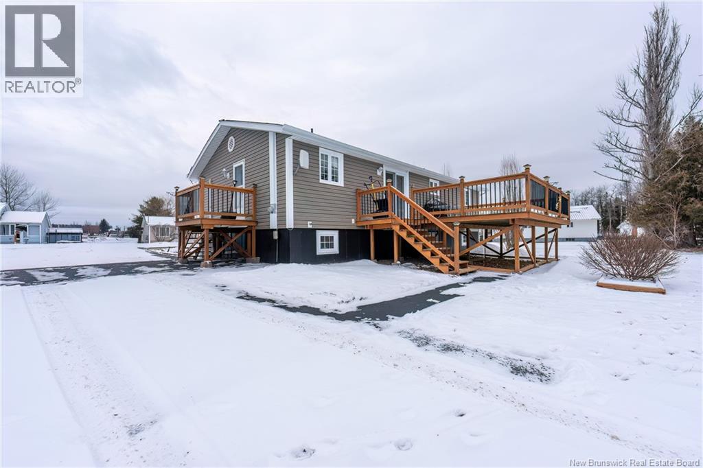 56 Centennial, Plaster Rock, New Brunswick  E7G 1H5 - Photo 9 - NB131587