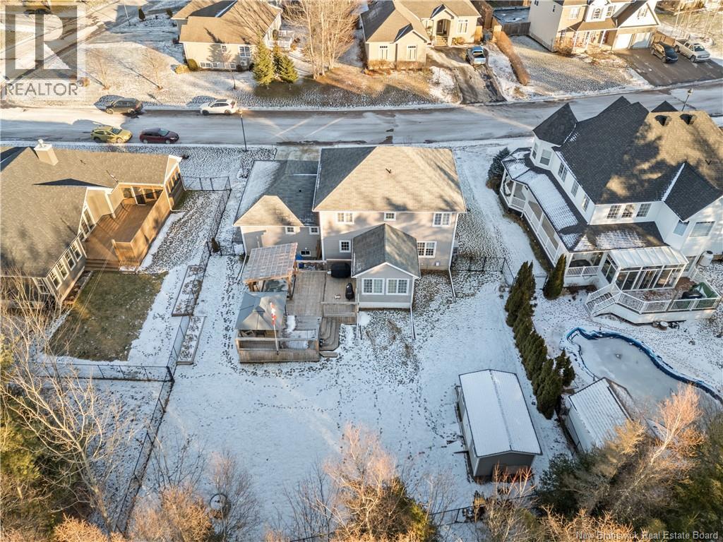 7 Highgate Court, Riverview, New Brunswick  E1B 5T8 - Photo 43 - NB131641
