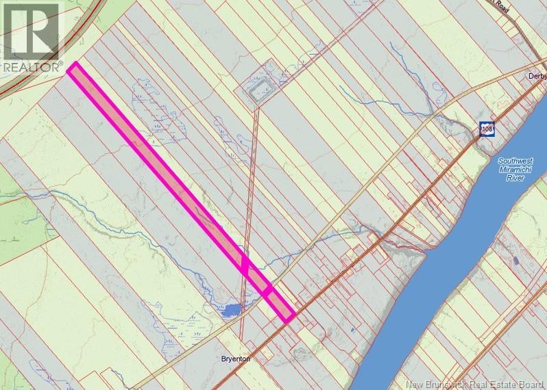 18.28 Hec Route 108, Bryenton, New Brunswick E1V 5C6 - Photo 2 - NB131496