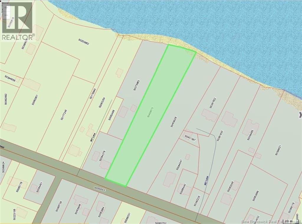 Lot Chaleur Street, Charlo, New Brunswick