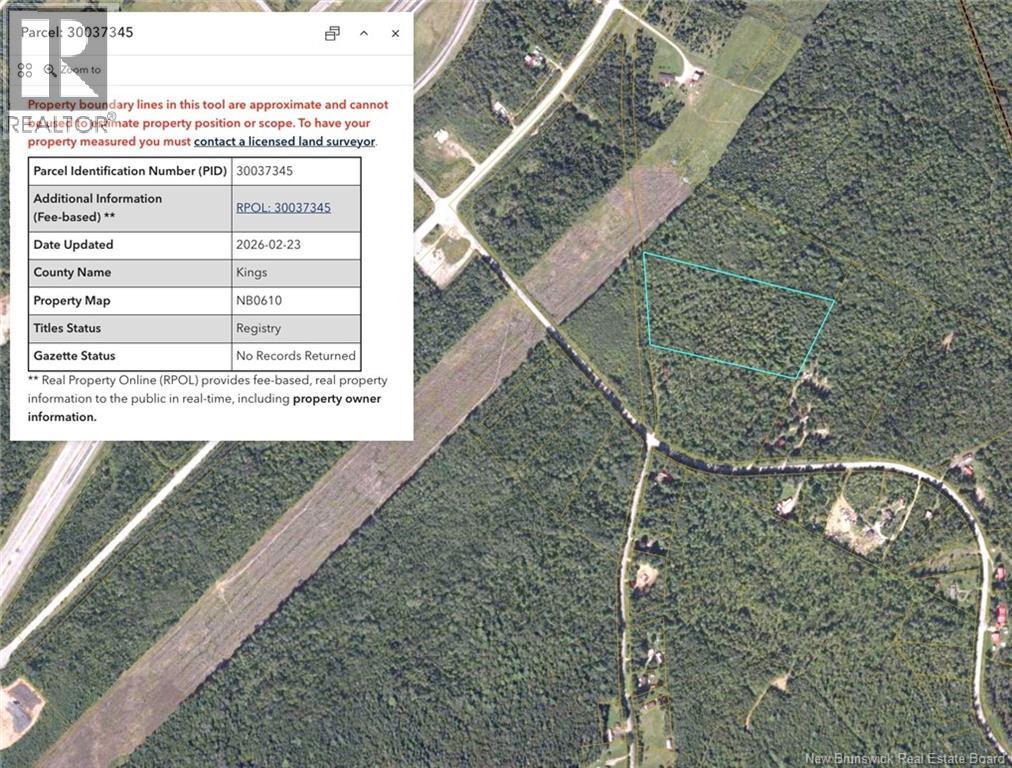 Lot 2 And Camp Old Portage Road, Anagance, New Brunswick  E4Z 1H5 - Photo 5 - NB131707
