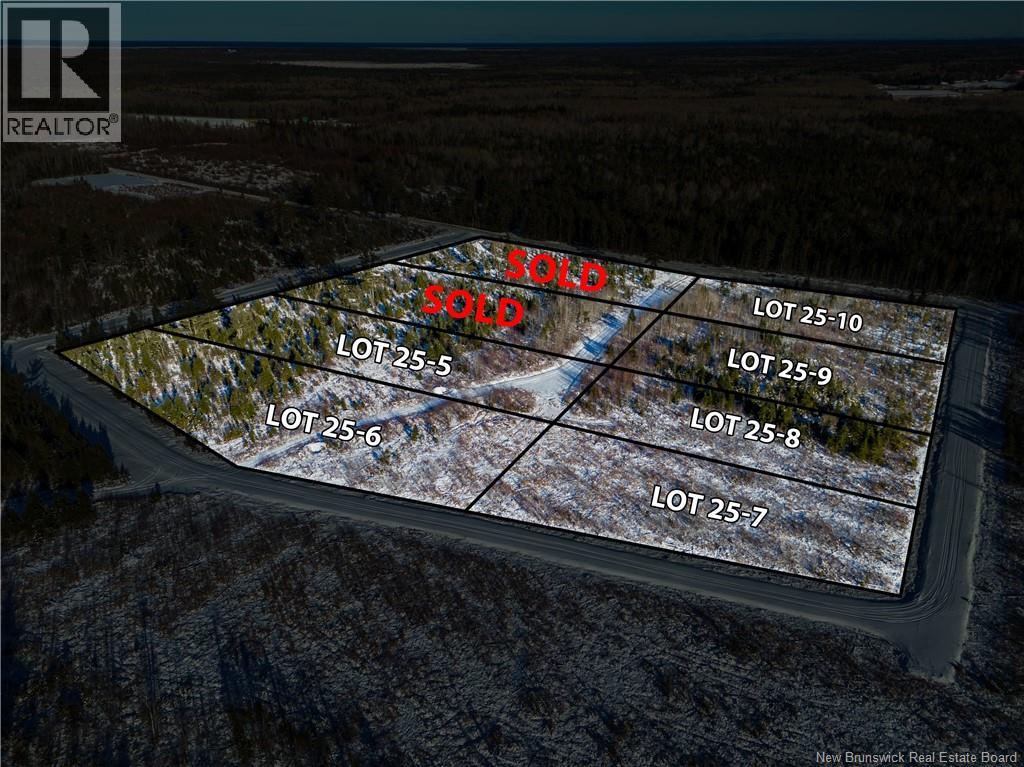 LOT 25-8 Hannay, Galloway, New Brunswick