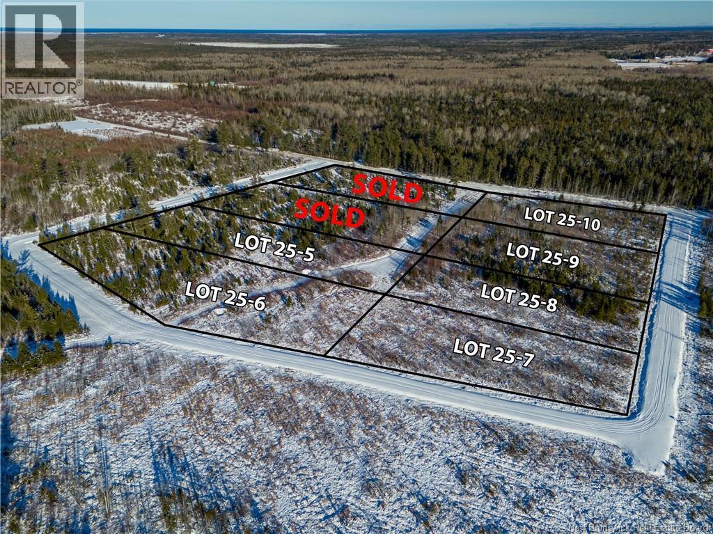 LOT 25-6 Hannay, Galloway, New Brunswick