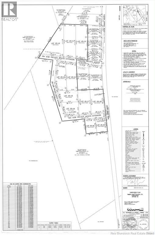Lot 25-14 Hannay, Galloway, New Brunswick E4W 2M4 - Photo 15 - NB131711