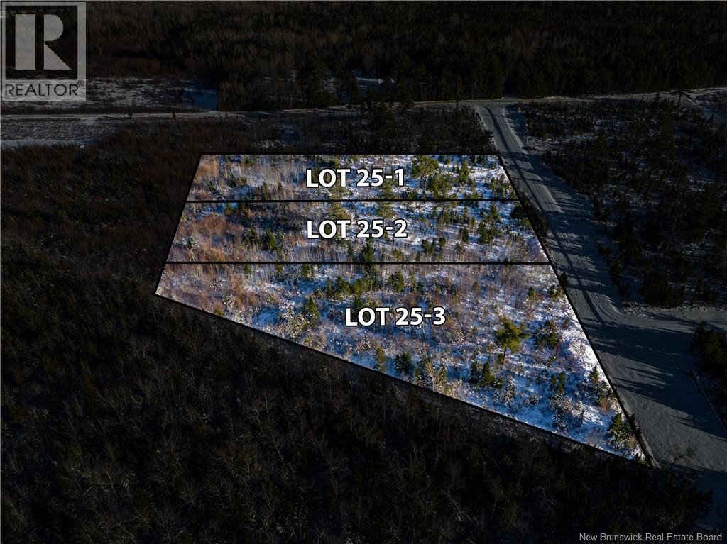 Lot 25-3 Hannay Road, Galloway, New Brunswick  E4W 2M4 - Photo 3 - NB131693
