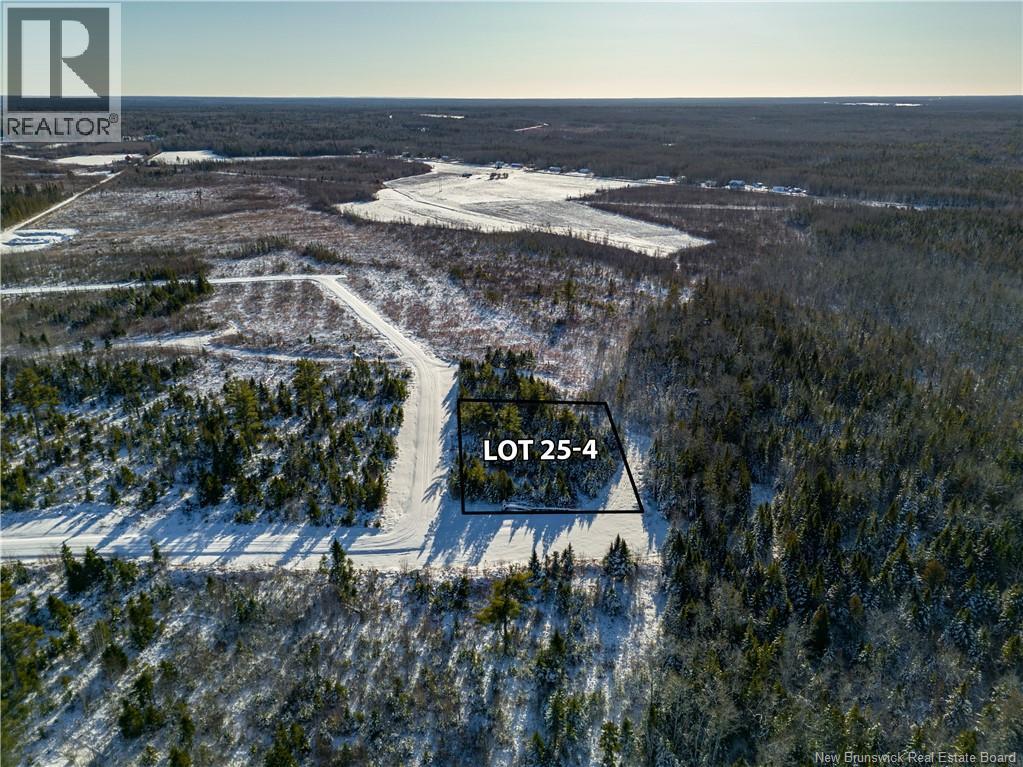 LOT 25-4 Hannay Road, Galloway, New Brunswick