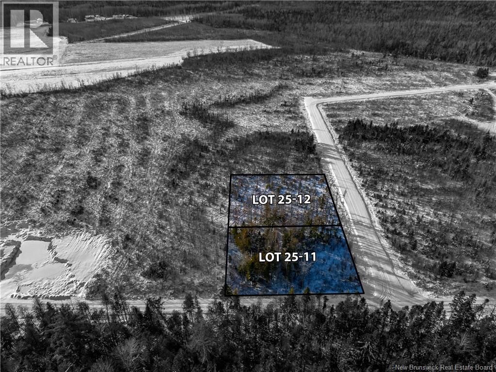 LOT 25-11 Hannay, Galloway, New Brunswick