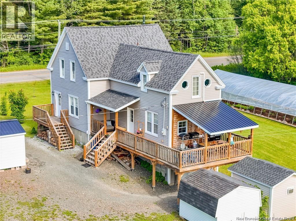 1322 148 Route, Durham Bridge, New Brunswick