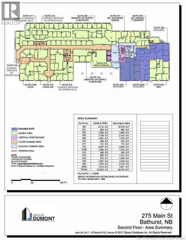 275 Main Street, Bathurst, New Brunswick E2A 1A9 - Photo 7 - NB131773