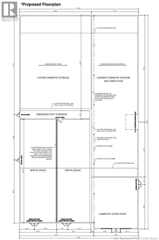1116 Main Street, Sussex Corner, New Brunswick  E4E 3B2 - Photo 5 - NB131709