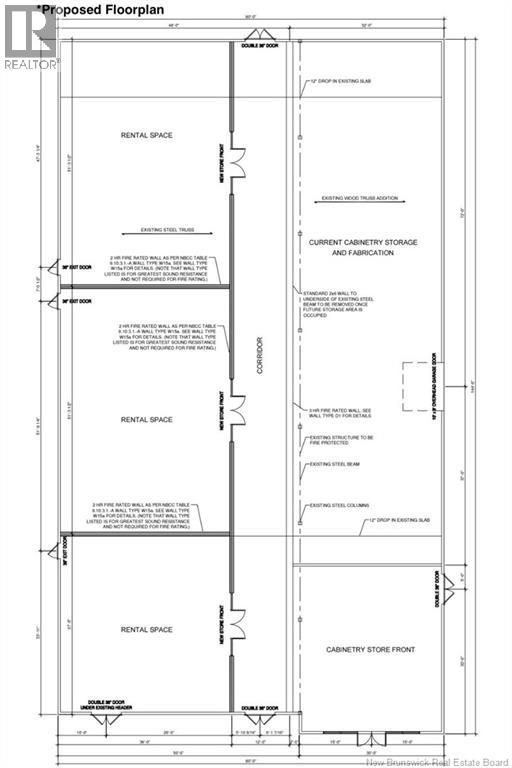 1116 Main Street, Sussex Corner, New Brunswick  E4E 3B2 - Photo 6 - NB131709