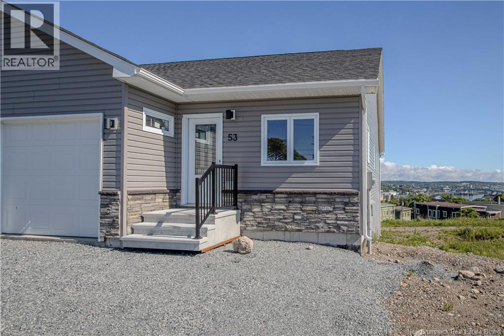 53 Rockingstone Drive, Saint John, New Brunswick