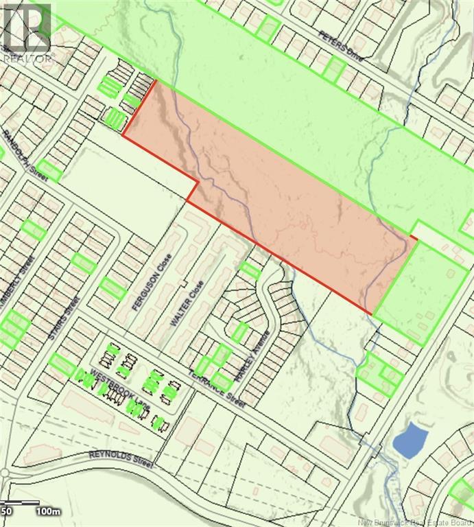Land Brookside Drive, Fredericton, New Brunswick E3G 8V1 - Photo 5 - NB131848