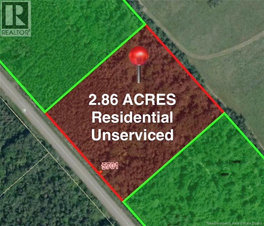 5701 Route 495, Saint-Fabien, New Brunswick