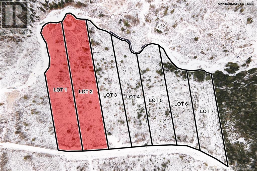 Lots 24-1 & 24-2 Cumberland Bay South Road, Cumberland Bay, New Brunswick