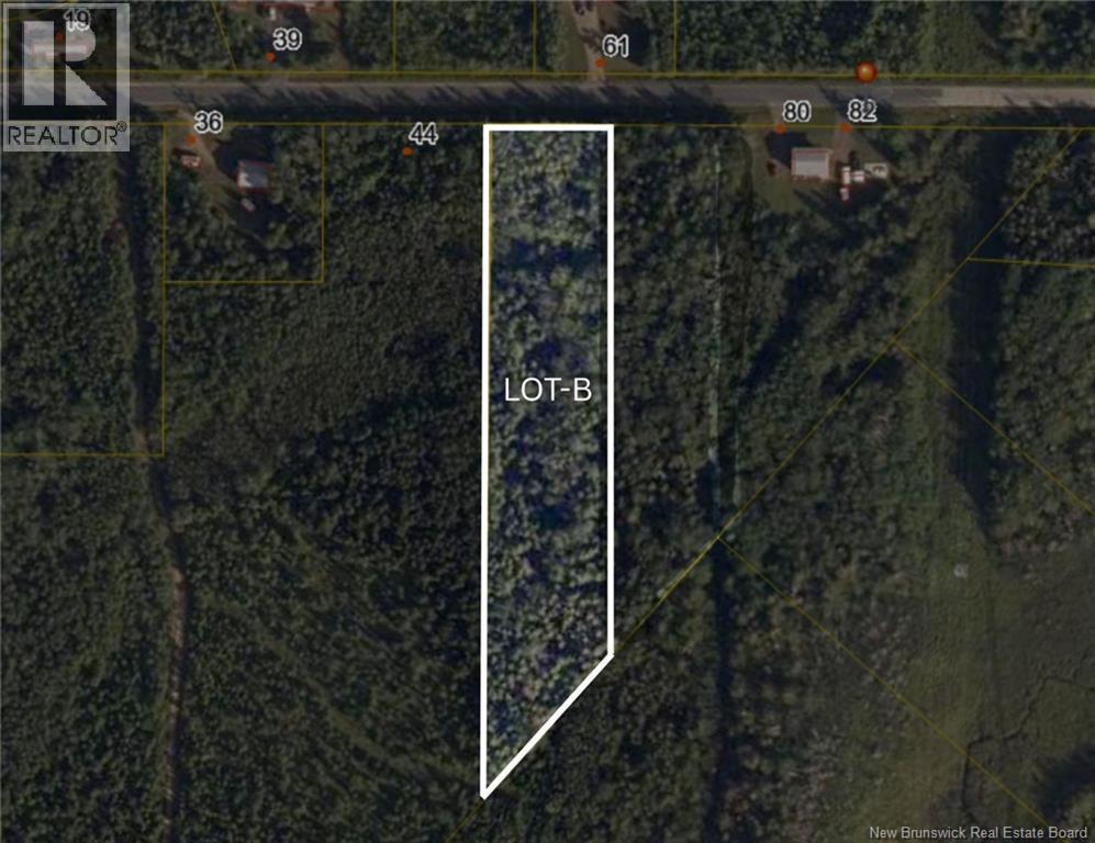 LOT B Saint Pierre, Rogersville, New Brunswick