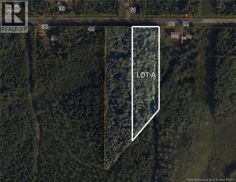LOT A Saint Pierre, Rogersville, New Brunswick