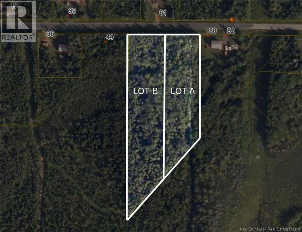 Lot A Saint Pierre, Rogersville, New Brunswick  E4Y 1L5 - Photo 2 - NB131583