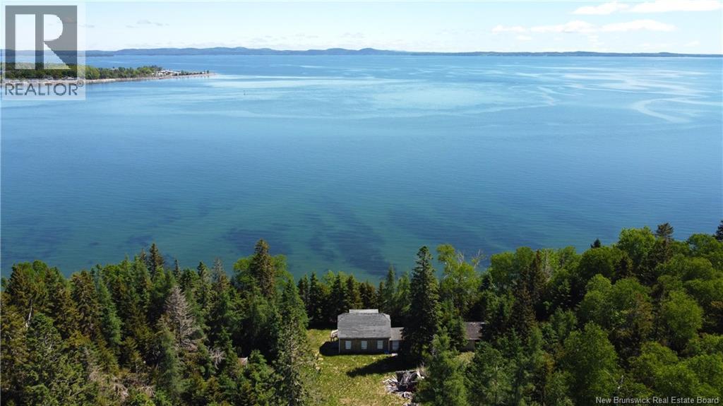 Navy Island, Saint Andrews, New Brunswick