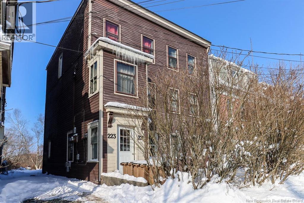 221-223 Douglas Avenue, Saint John, New Brunswick  E2K 1E5 - Photo 2 - NB131945