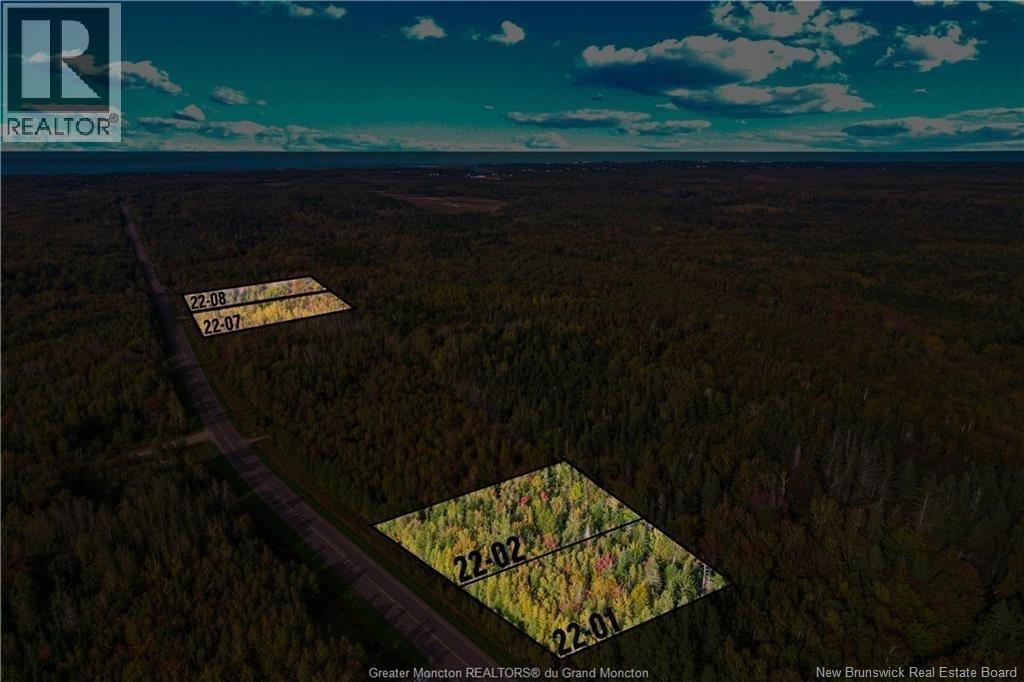 Lot 22-08 Thibodeau Road, Saint-Andre-Leblanc, New Brunswick  E4P 6G2 - Photo 1 - NB132038