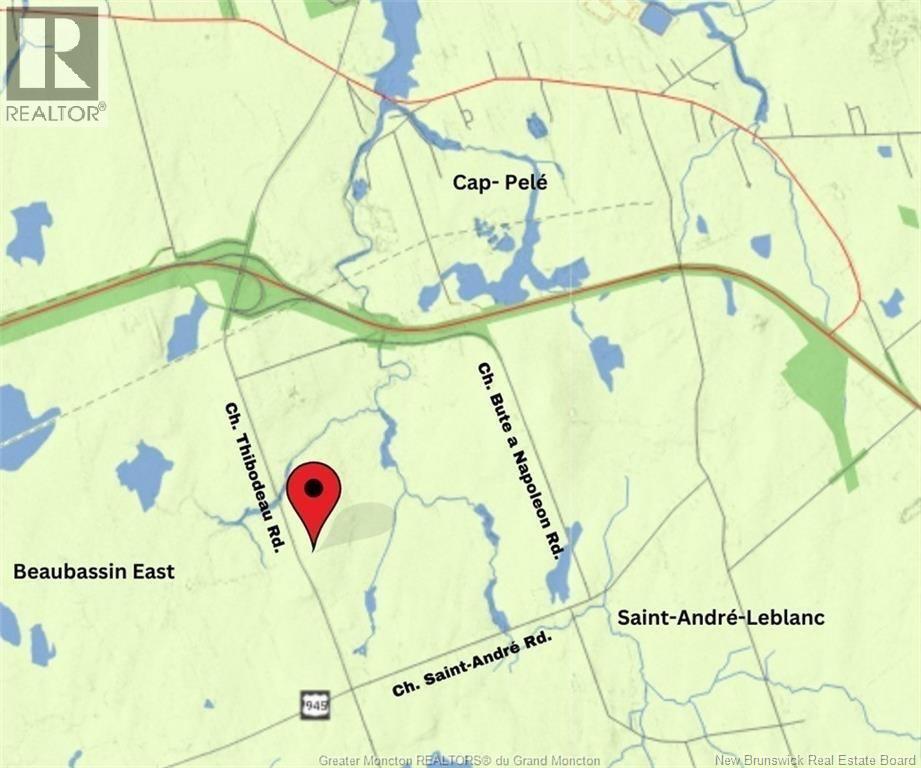 Lot 22-07 Thibodeau Road, Saint-Andre-Leblanc, New Brunswick  E4P 6G2 - Photo 4 - NB132037
