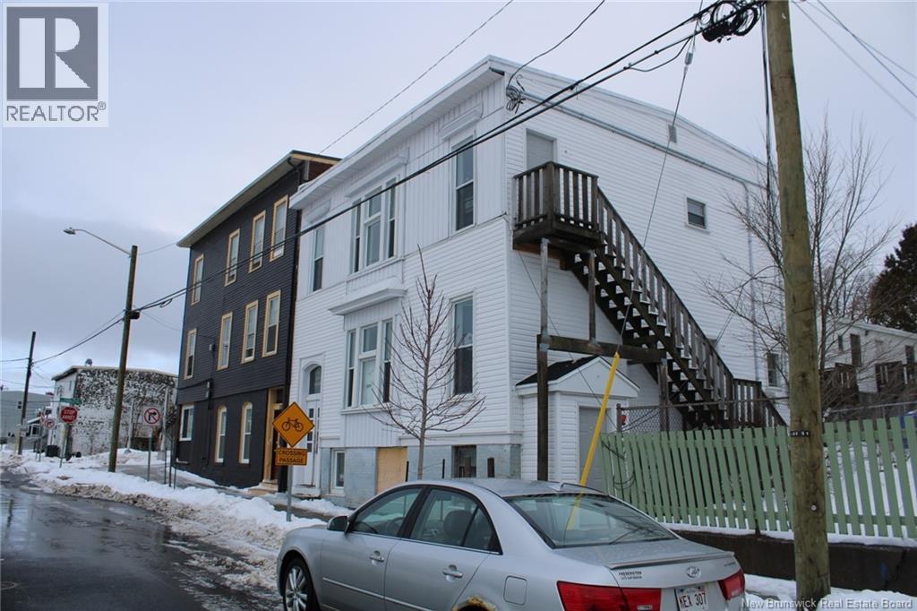 93 St James Street, Saint John, New Brunswick  E2L 1V6 - Photo 2 - NB131993
