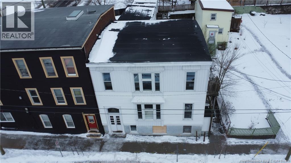 93 St James Street, Saint John, New Brunswick  E2L 1V6 - Photo 3 - NB131993