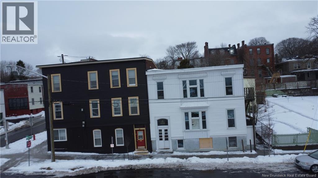 93 St James Street, Saint John, New Brunswick  E2L 1V6 - Photo 4 - NB131993