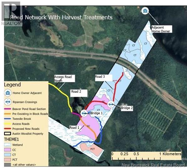 Vacant Lot Timberland, Dumfries, New Brunswick E6G 2P9 - Photo 31 - NB132012