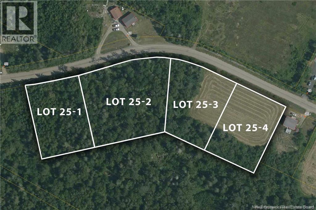 Lot 25-4 Green Road, Westcock, New Brunswick