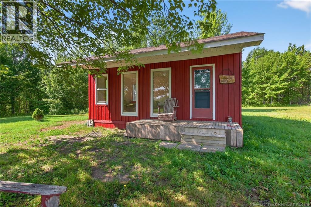 Lot Richard Road, Saint-Paul, New Brunswick