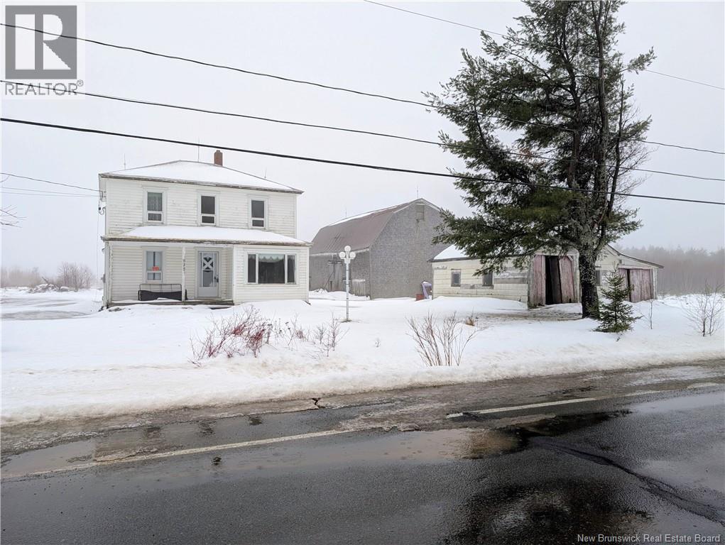 525 Chemin Tilley Road, Tilley Road, New Brunswick