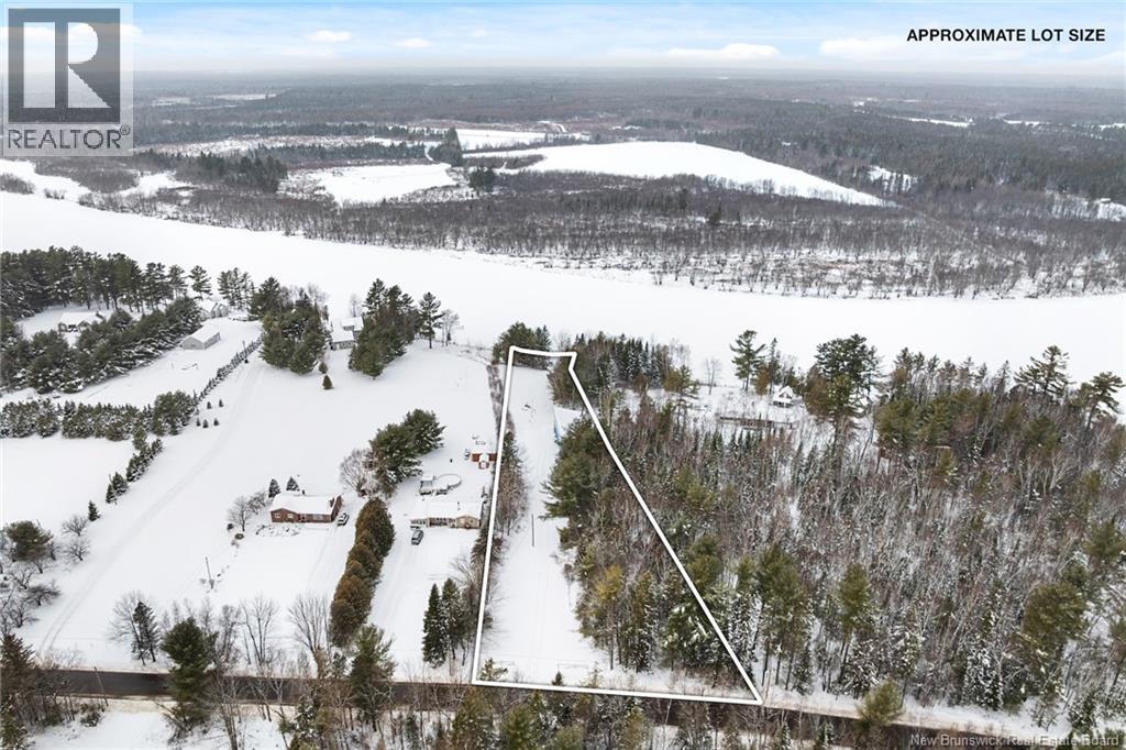 Lot Wegesegum Road, Chipman, New Brunswick