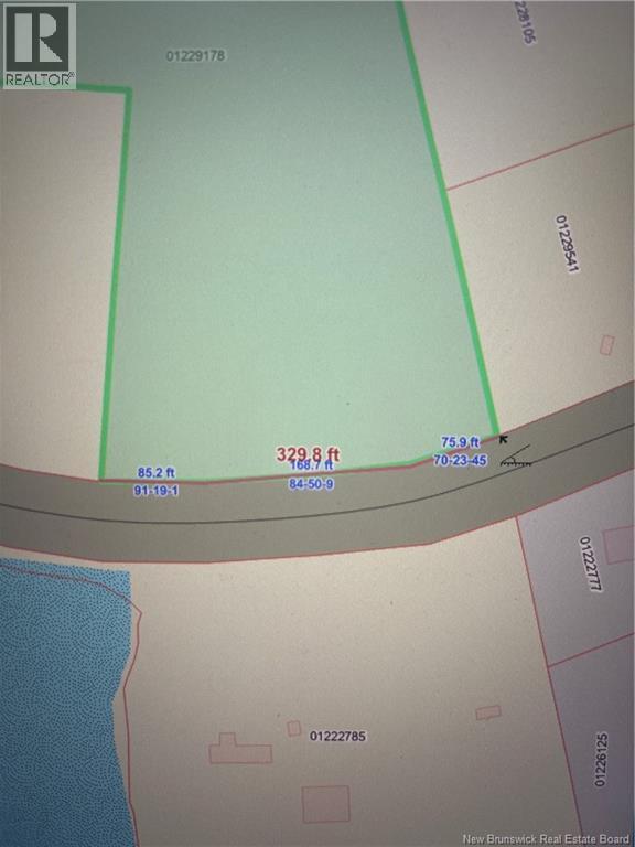 0 Seeleys Cove Road, Seeleys Cove, New Brunswick  E5H 2G7 - Photo 2 - NB132117