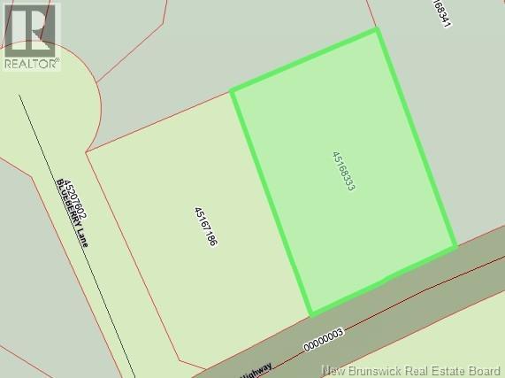 Route 710, Codys, New Brunswick