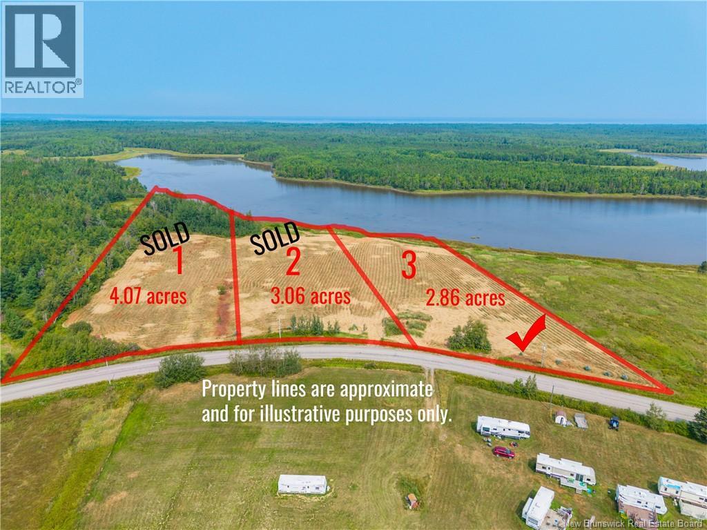 Lot 2024-3 North Black River Rd, Black River Bridge, New Brunswick  E1N 5T4 - Photo 2 - NB132075