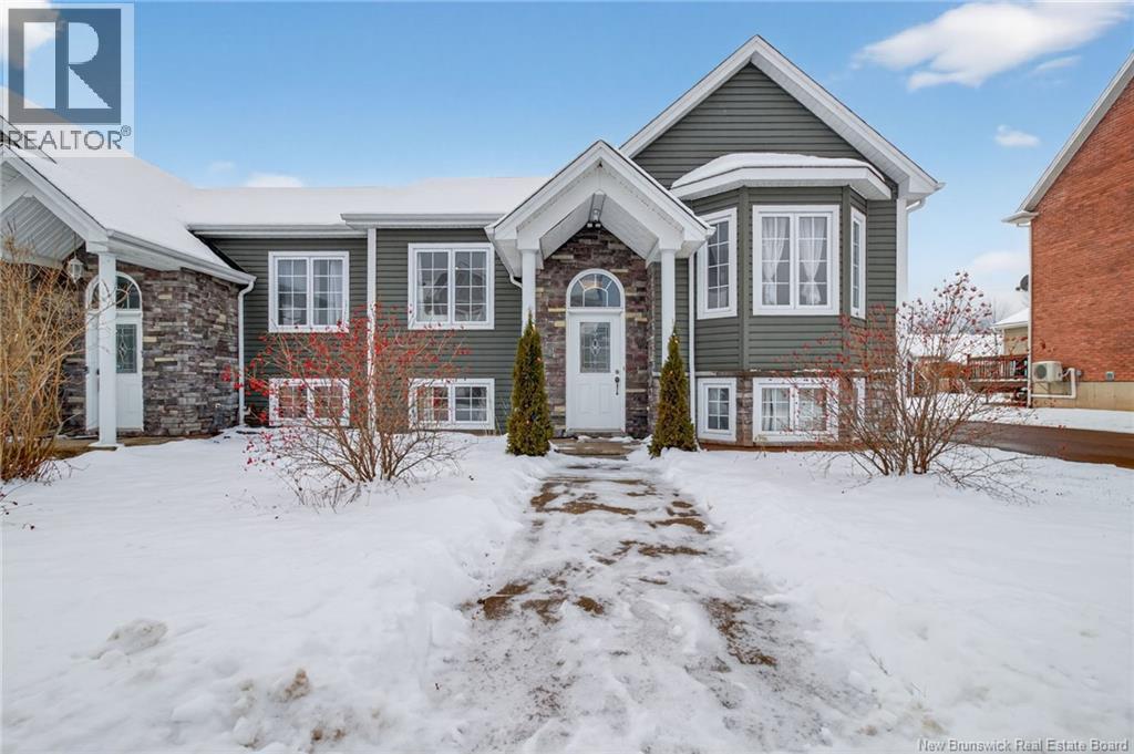 66 Croasdale, Moncton, New Brunswick