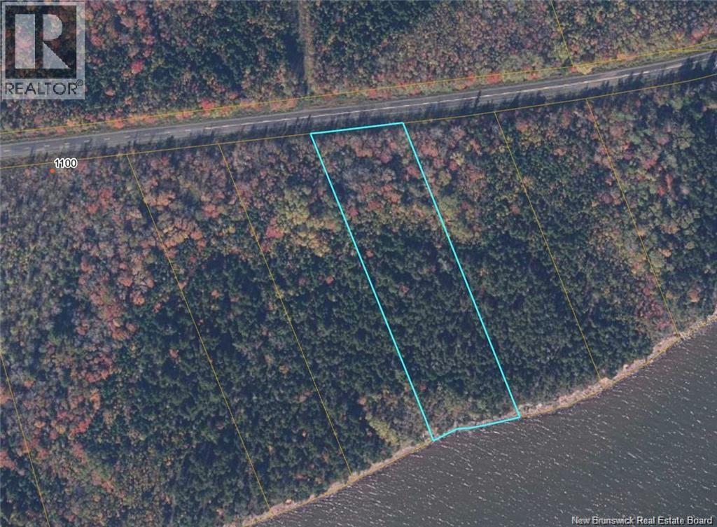 Lot 24-3 Route 960, Upper Cape, New Brunswick