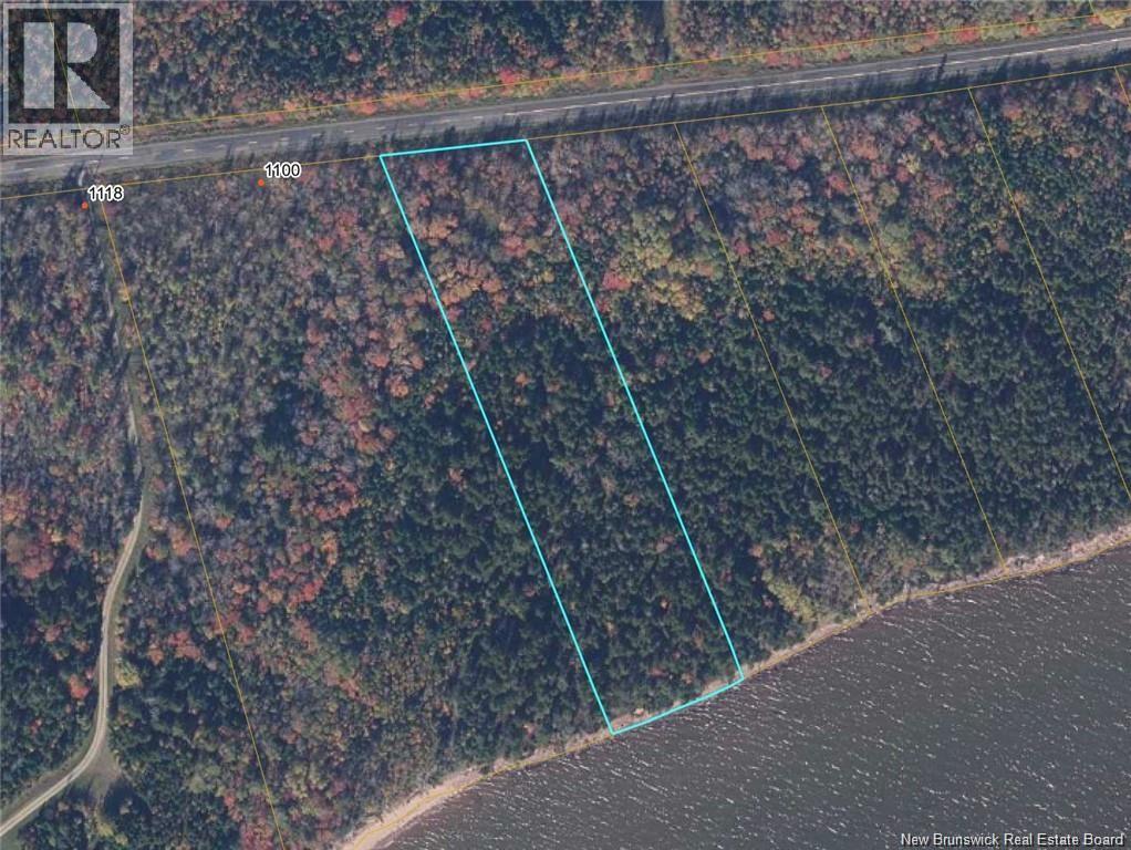 Lot 24-1 Route 960, Upper Cape, New Brunswick