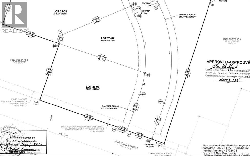 25-06 Burman, Sackville, New Brunswick  E4L 0E7 - Photo 2 - NB132195