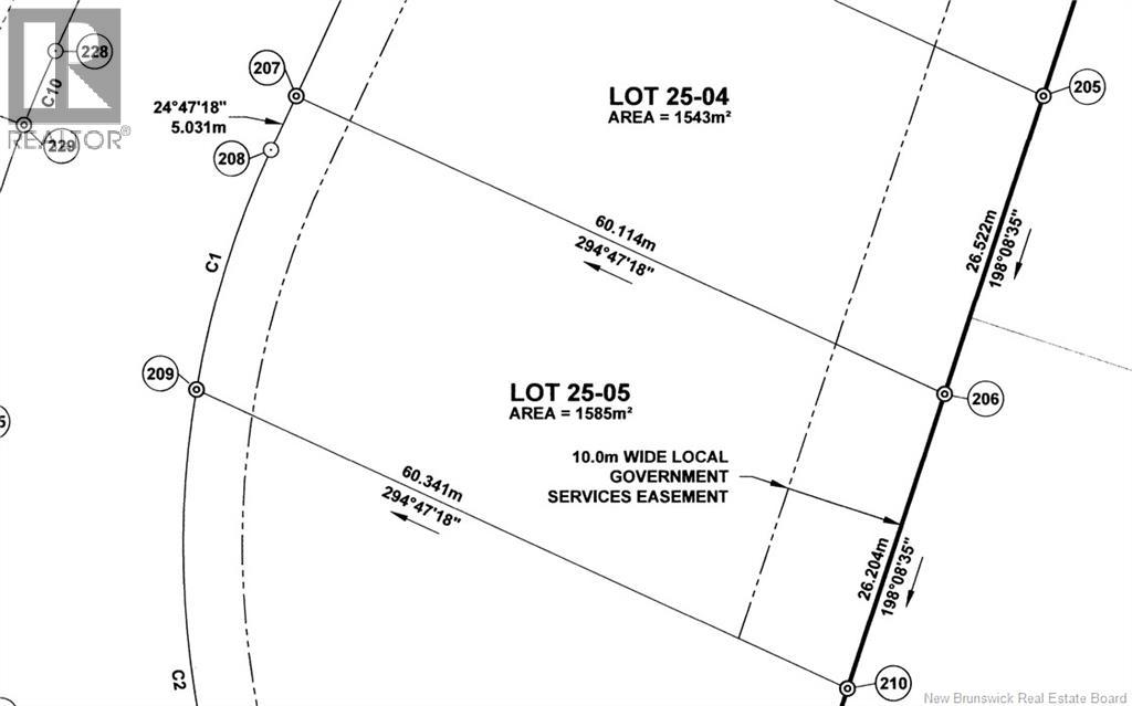 25-05 Burman, Sackville, New Brunswick  E4L 0E7 - Photo 2 - NB132194