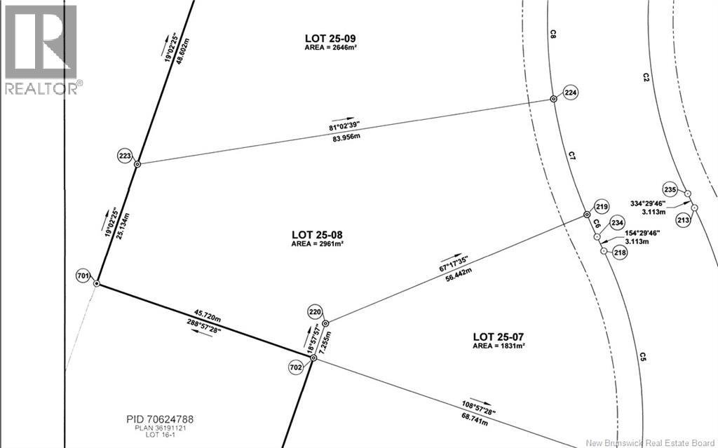 25-08 Burman, Sackville, New Brunswick  E4L 0E7 - Photo 2 - NB132199