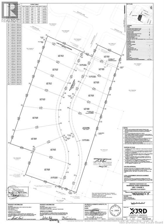 25-13 Burman, Sackville, New Brunswick  E4L 0E7 - Photo 3 - NB132210