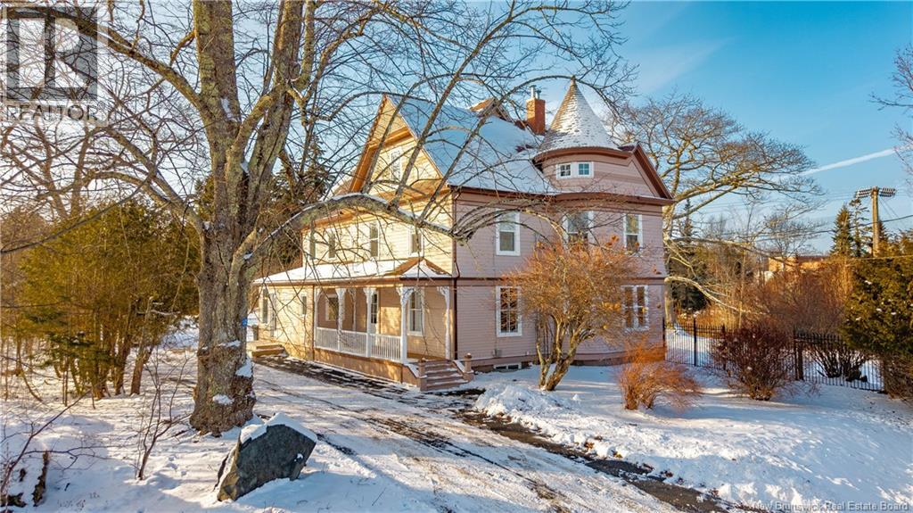 32 Campbell Hill Road, St George, New Brunswick  E5C 3B1 - Photo 1 - NB132127