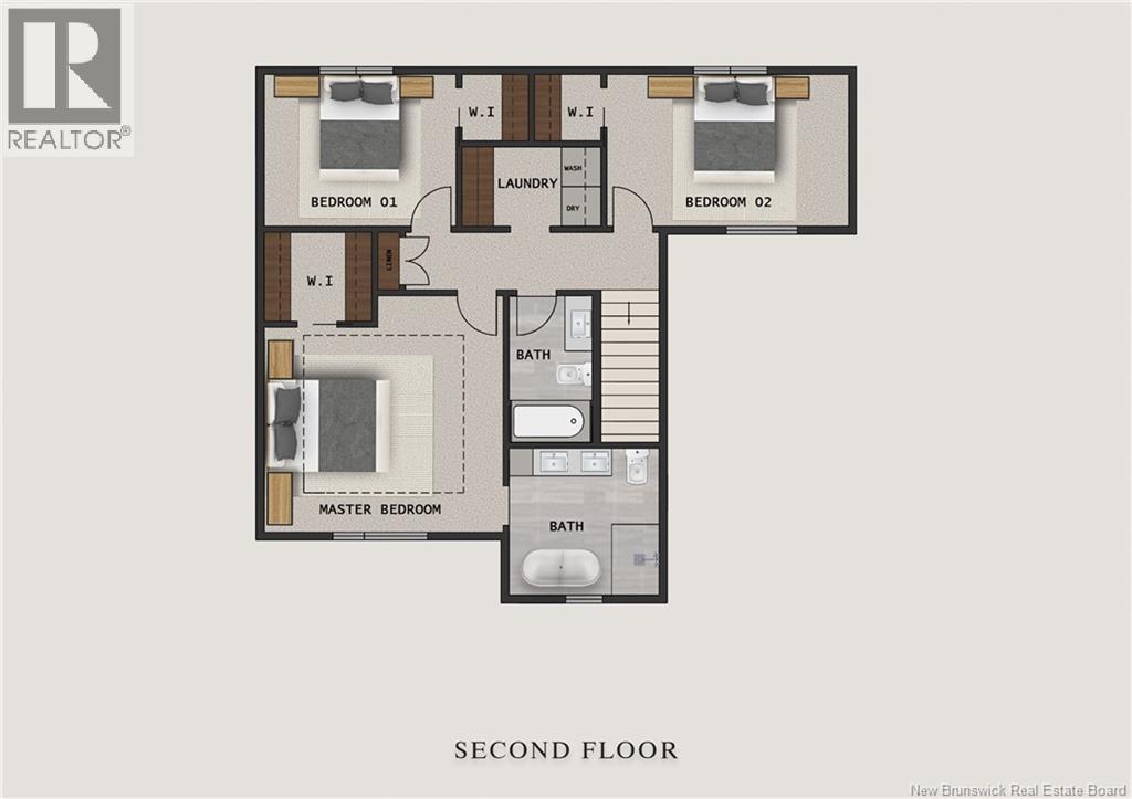 133 Adrienne Court, Dieppe, New Brunswick E1A 9V2 - Photo 3 - NB131871