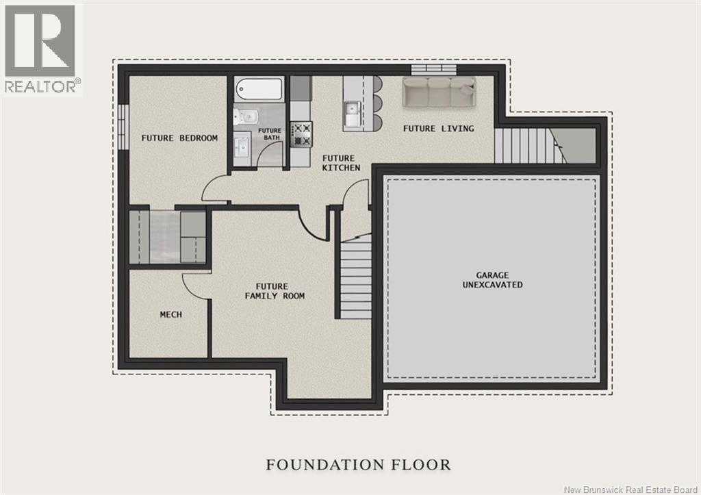 133 Adrienne Court, Dieppe, New Brunswick E1A 9V2 - Photo 4 - NB131871