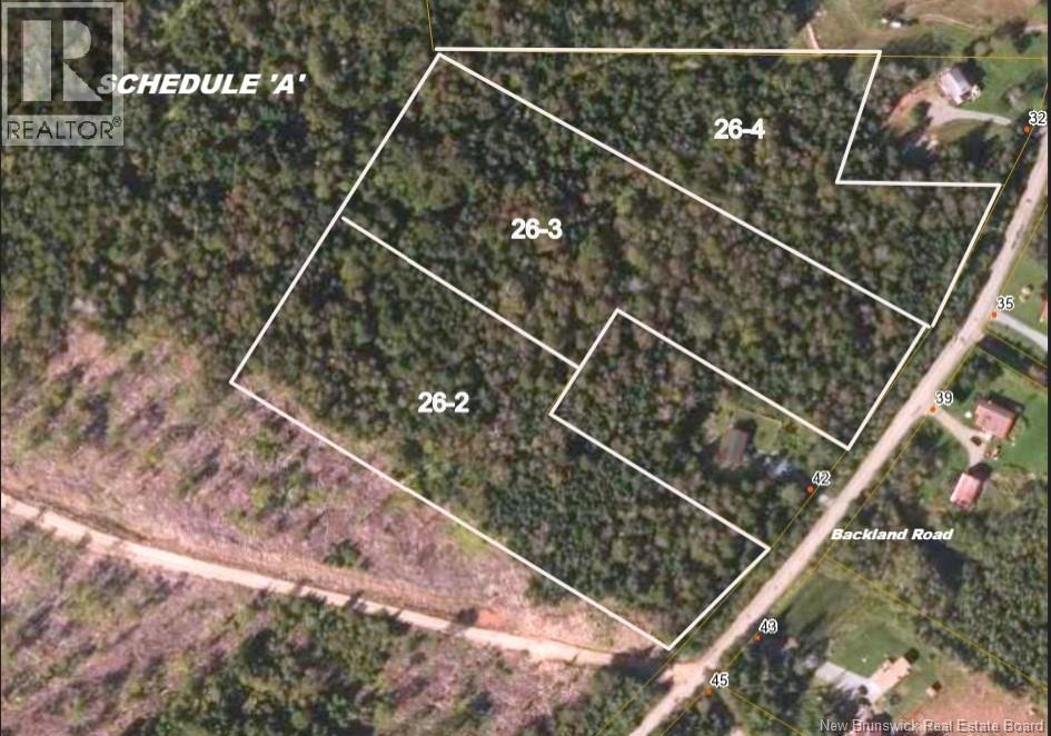 Lot 26-2 Backland Road, Kingston, New Brunswick  E5N 1E2 - Photo 2 - NB132249