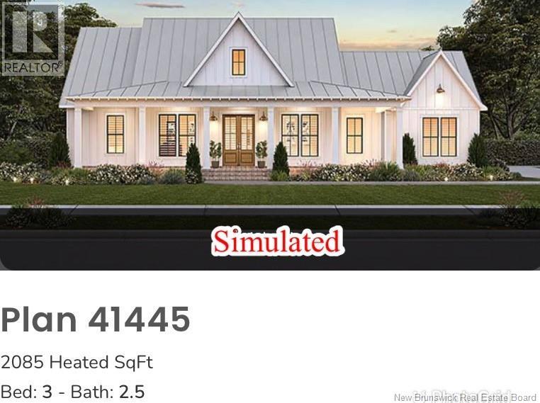 2017-05 River Bend Court, Nackawic, New Brunswick  E6G 2N3 - Photo 2 - NB131107