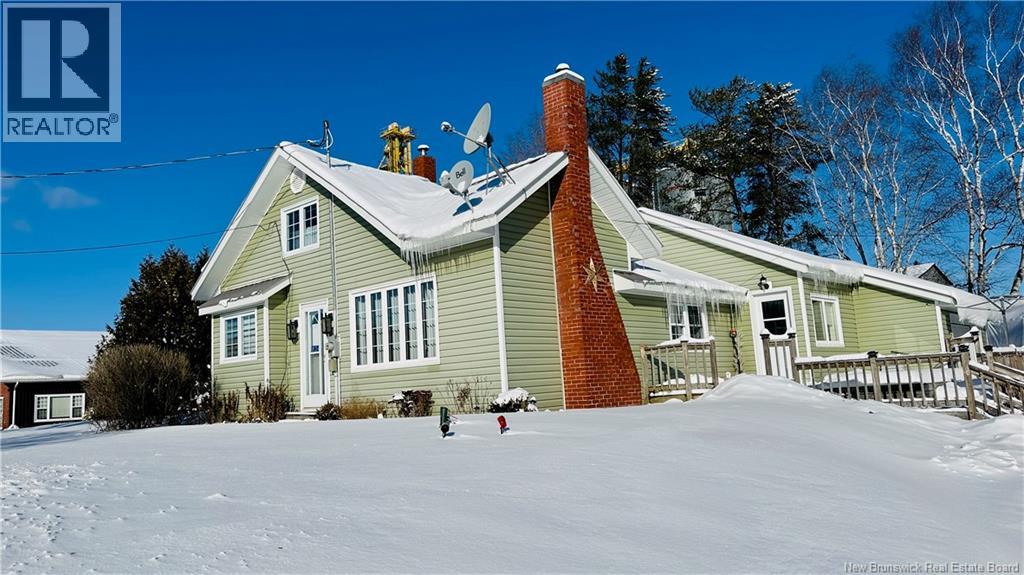 834 Central Street, Centreville, New Brunswick  E7K 2E7 - Photo 2 - NB132043